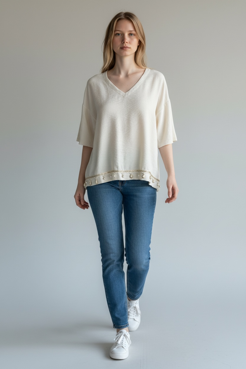 Blusa Gioia Mou
