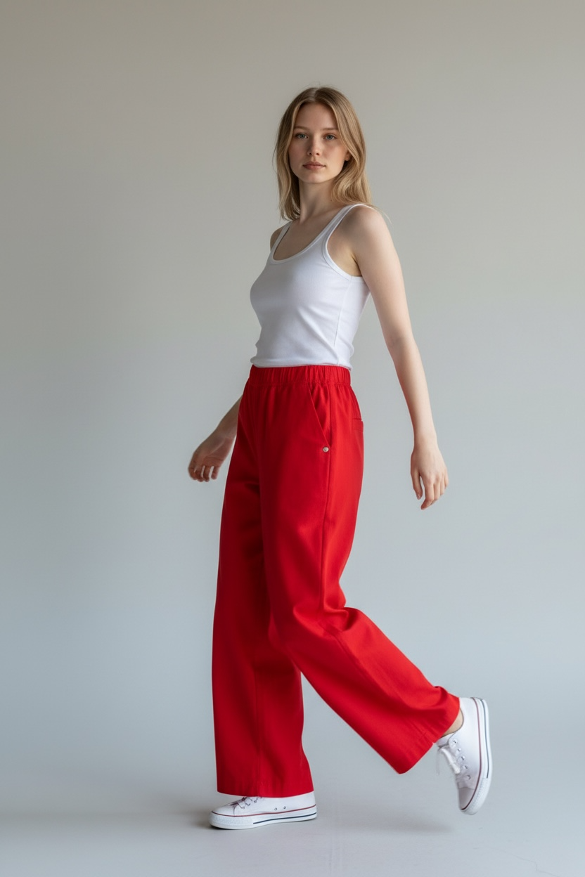 Pantalone Diva Mou