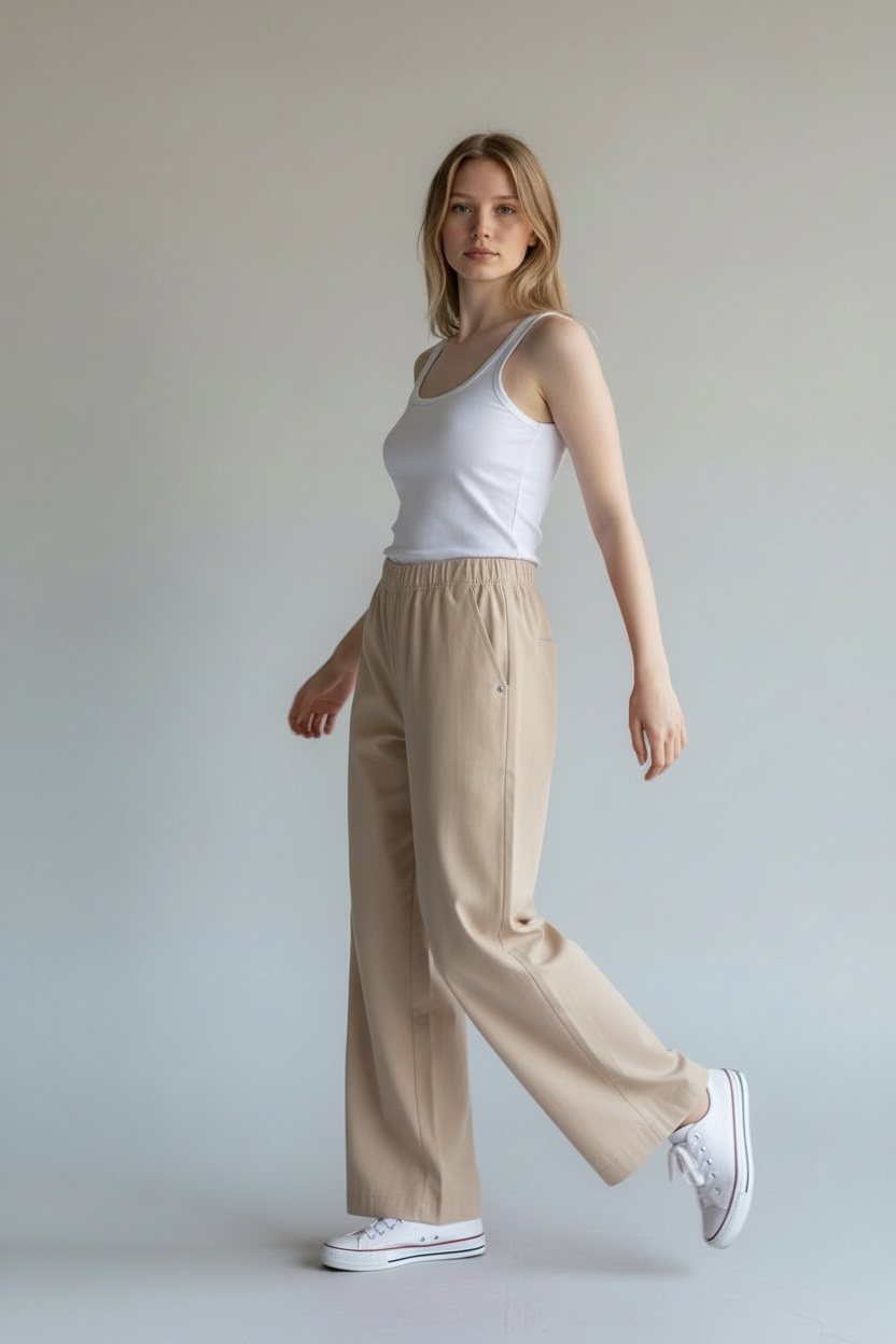 Pantalone Diva Mou