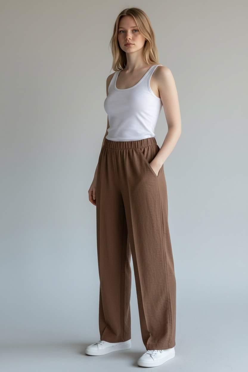 Pantalone Alina Mou