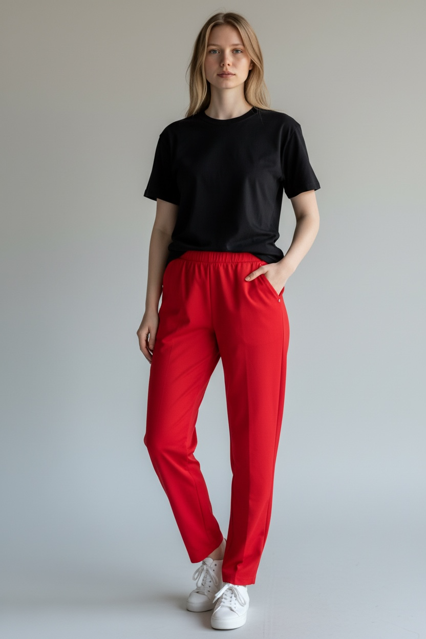 Pantalone Axel Mou