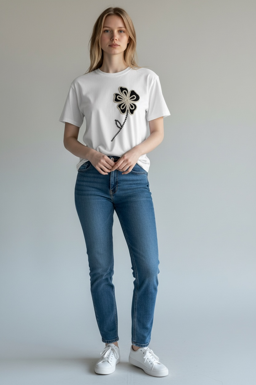 T-shirt Fiona