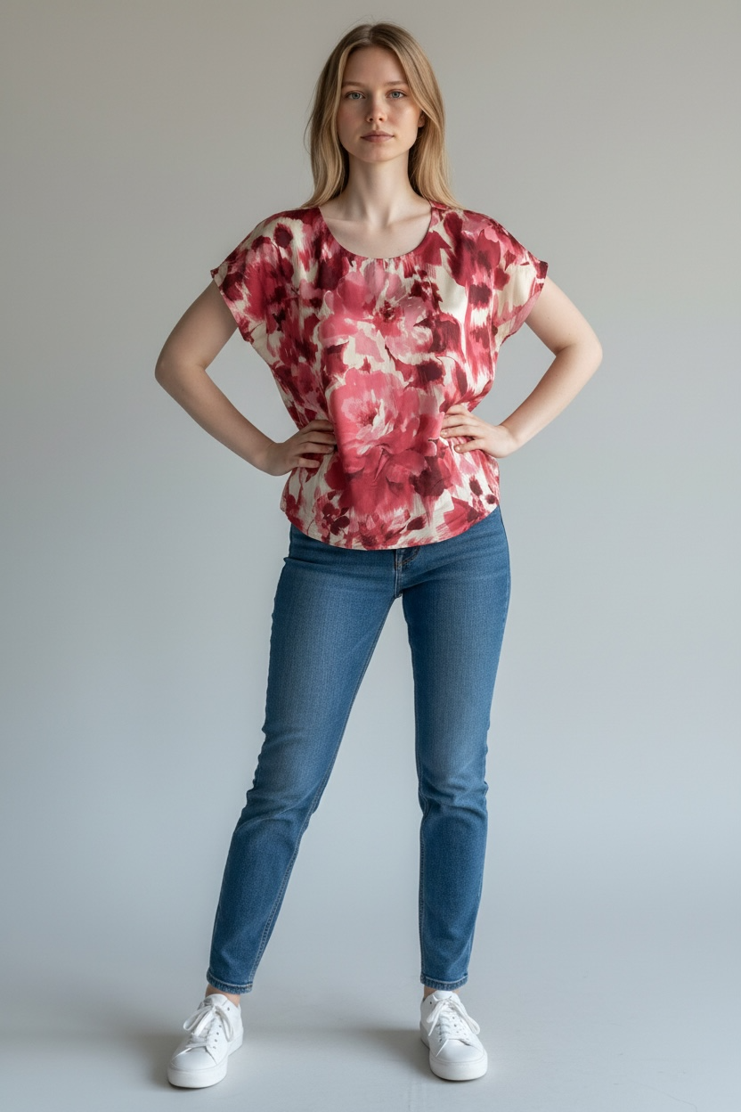 Pantalone Camelia