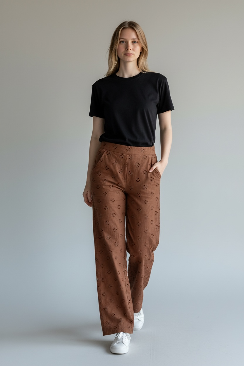 Pantalone Ines Ragno
