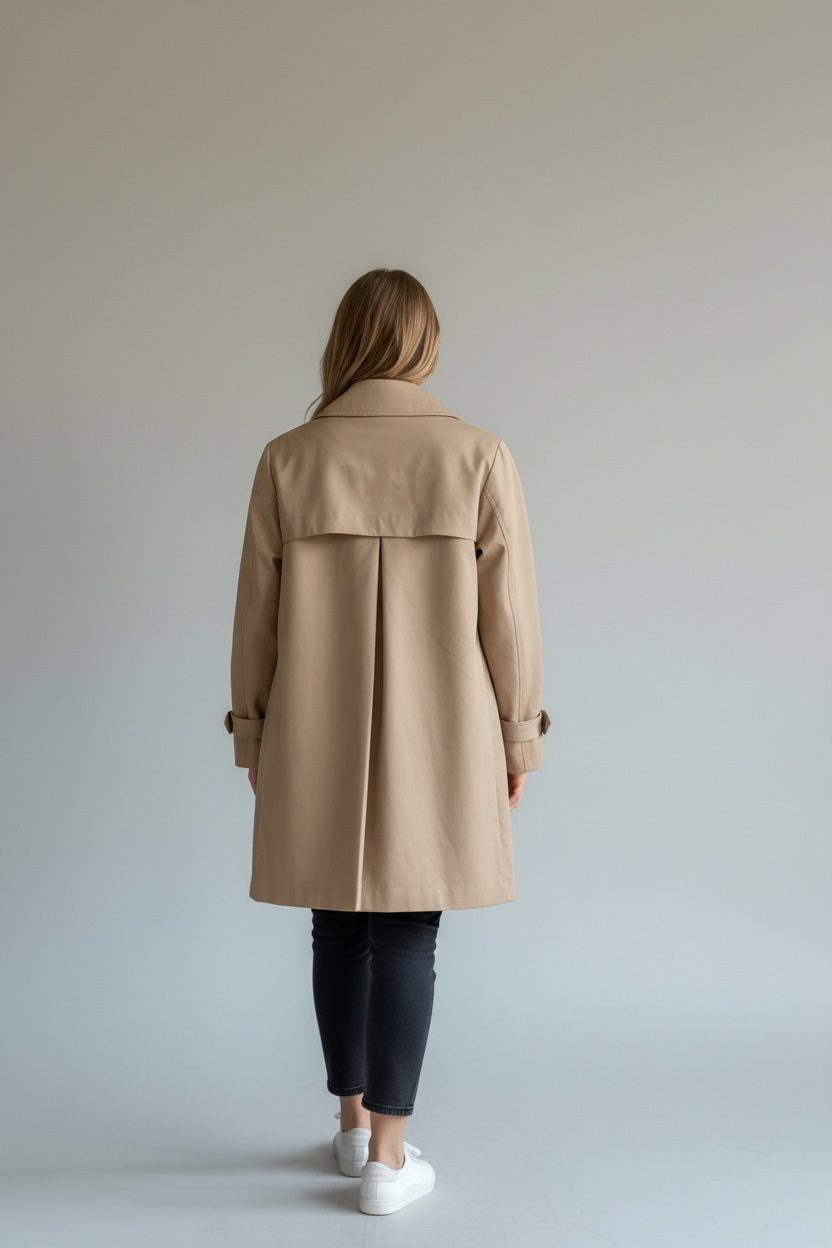 Trench Lorena