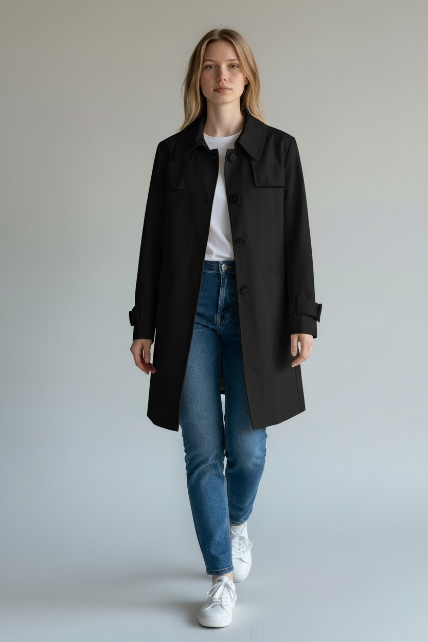 Trench Lorena