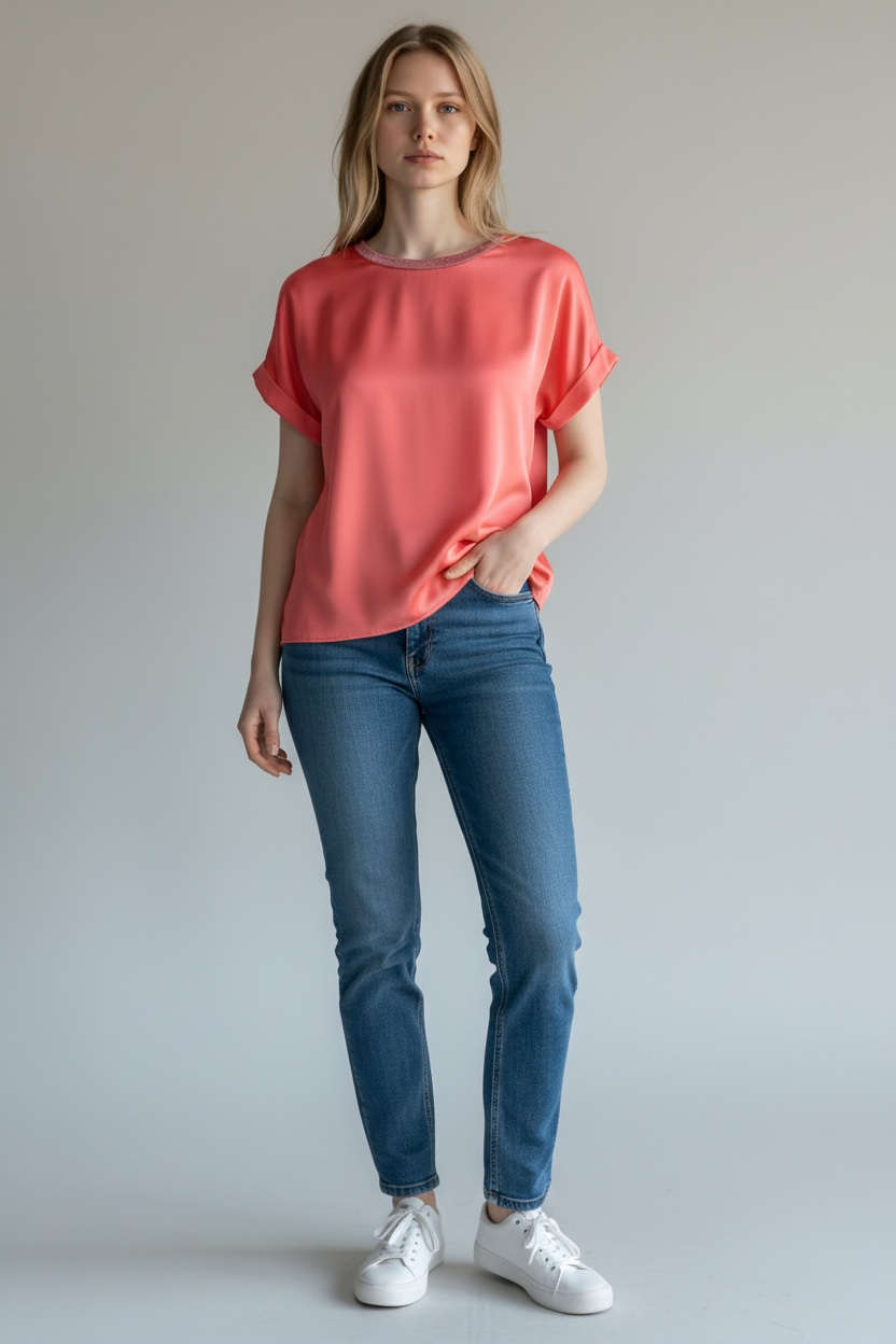 Blusa Asia