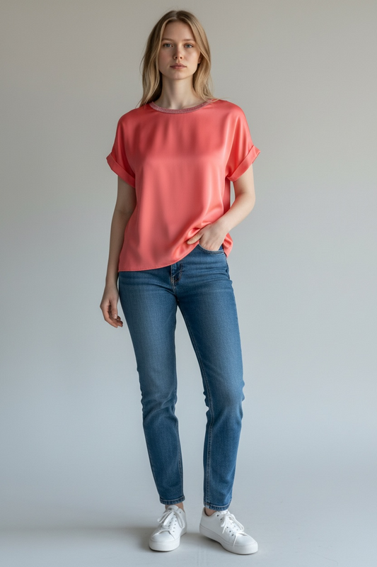 Blusa Asia