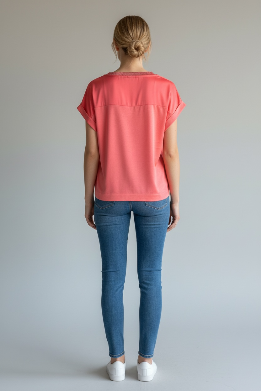 Blusa Asia