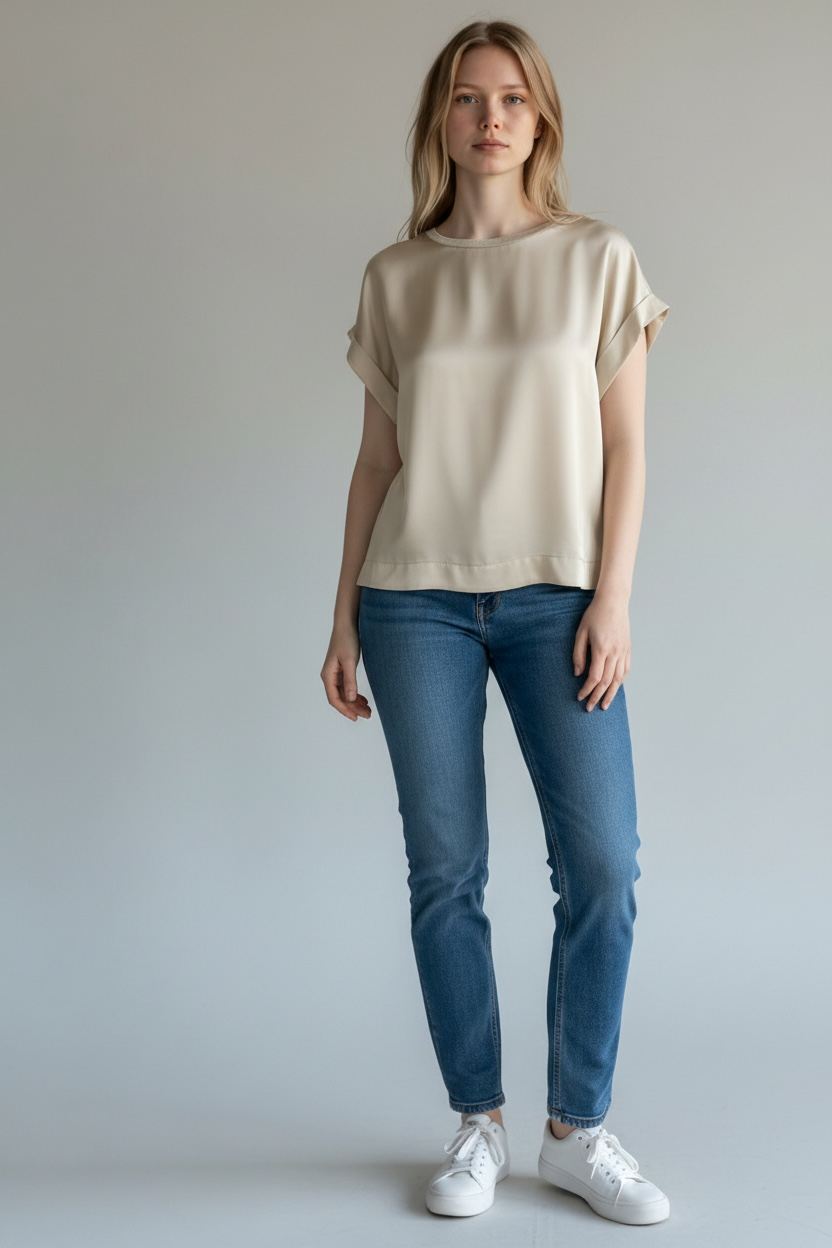 Blusa Asia