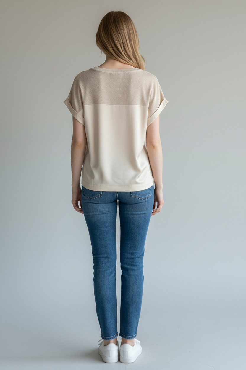 Blusa Asia