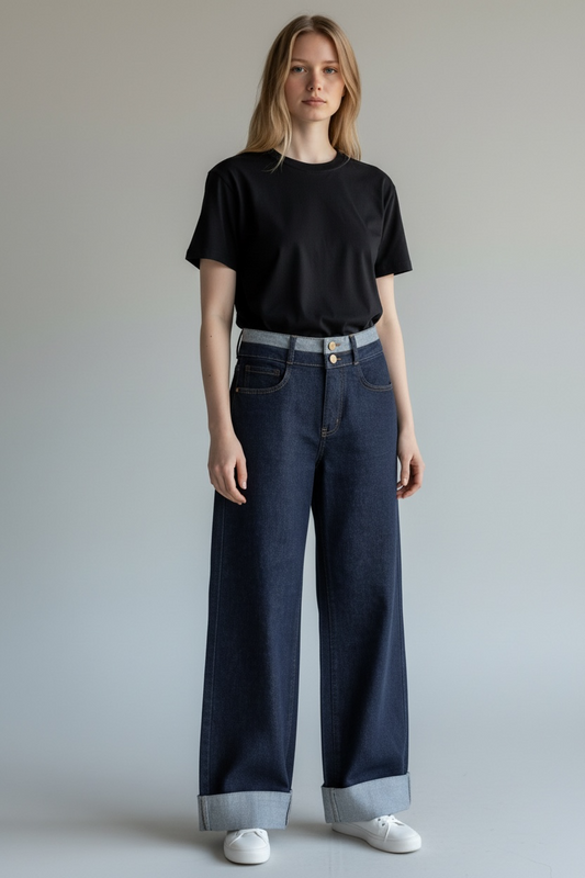 Giubbino Jeans Fabiola