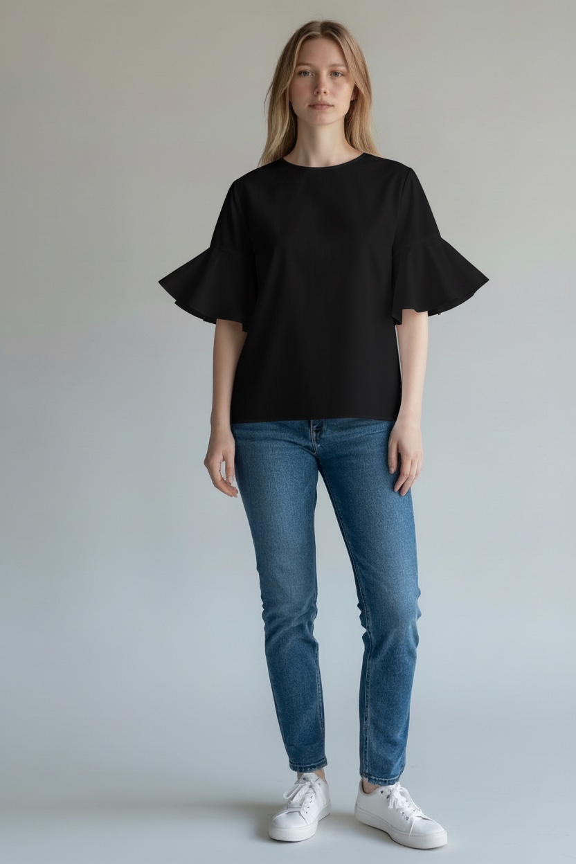 Blusa Matilde Mou