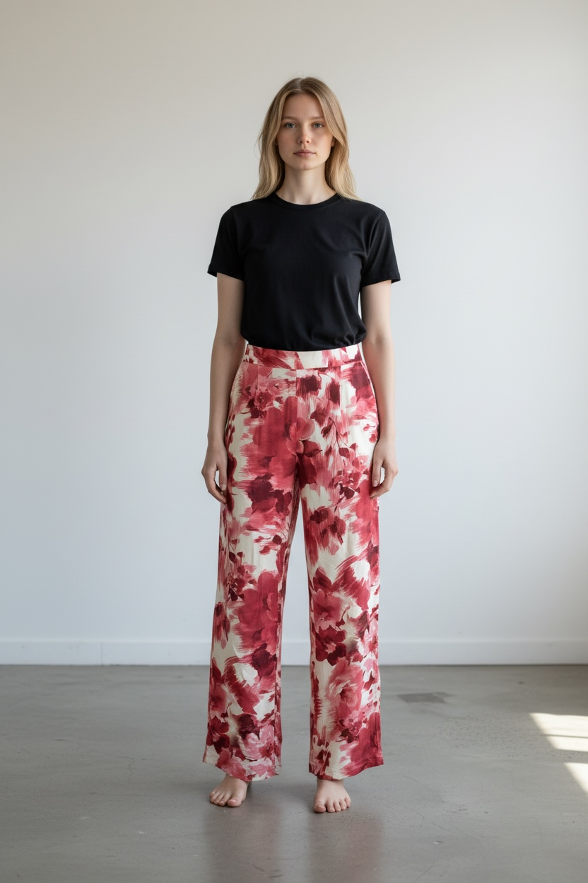 Pantalone Camelia