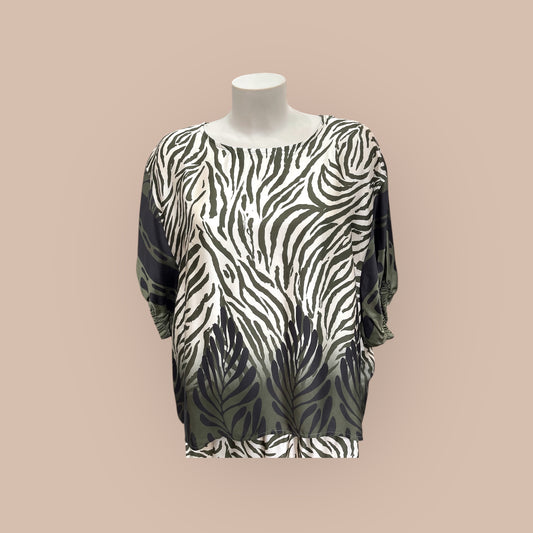 Blusa Africa