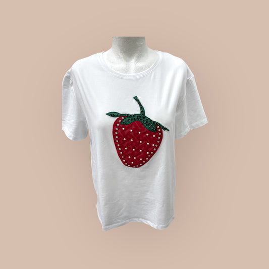T-shirt Fragola