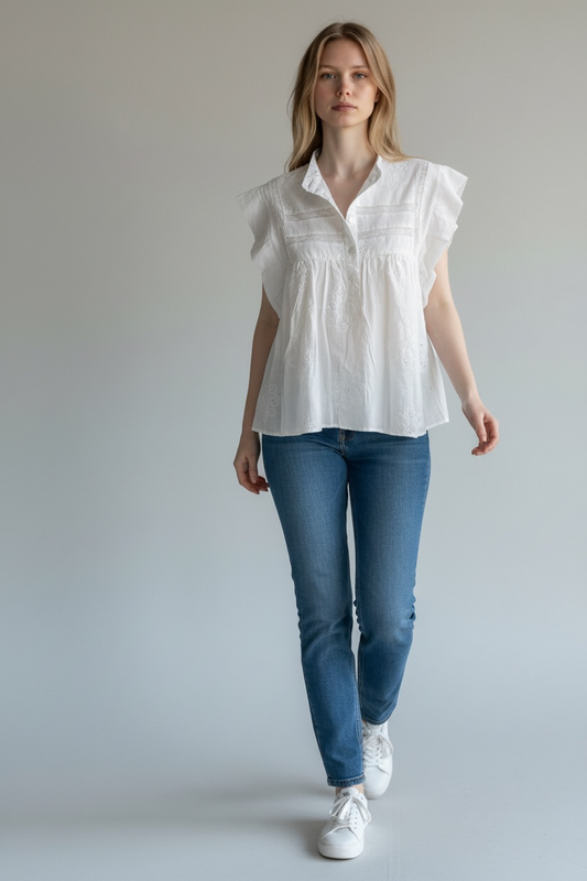 Camicia Delfina