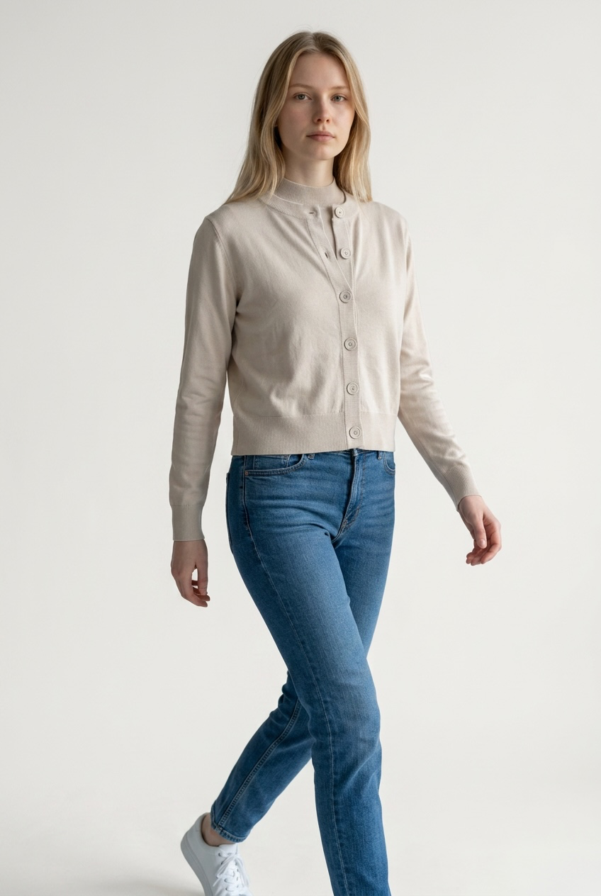 Cardigan Ellie Ragno