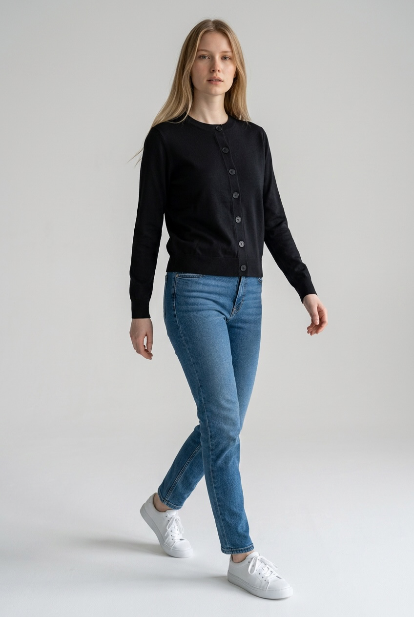 Cardigan Ellie Ragno