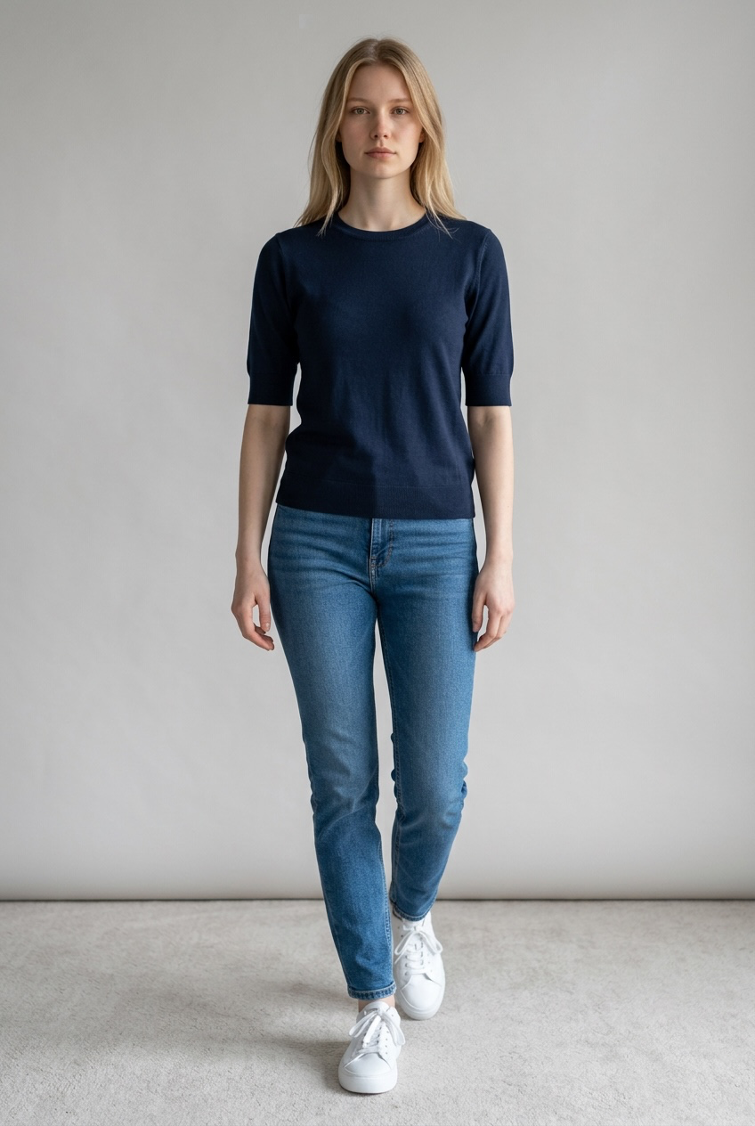 Maglia Astrid Ragno