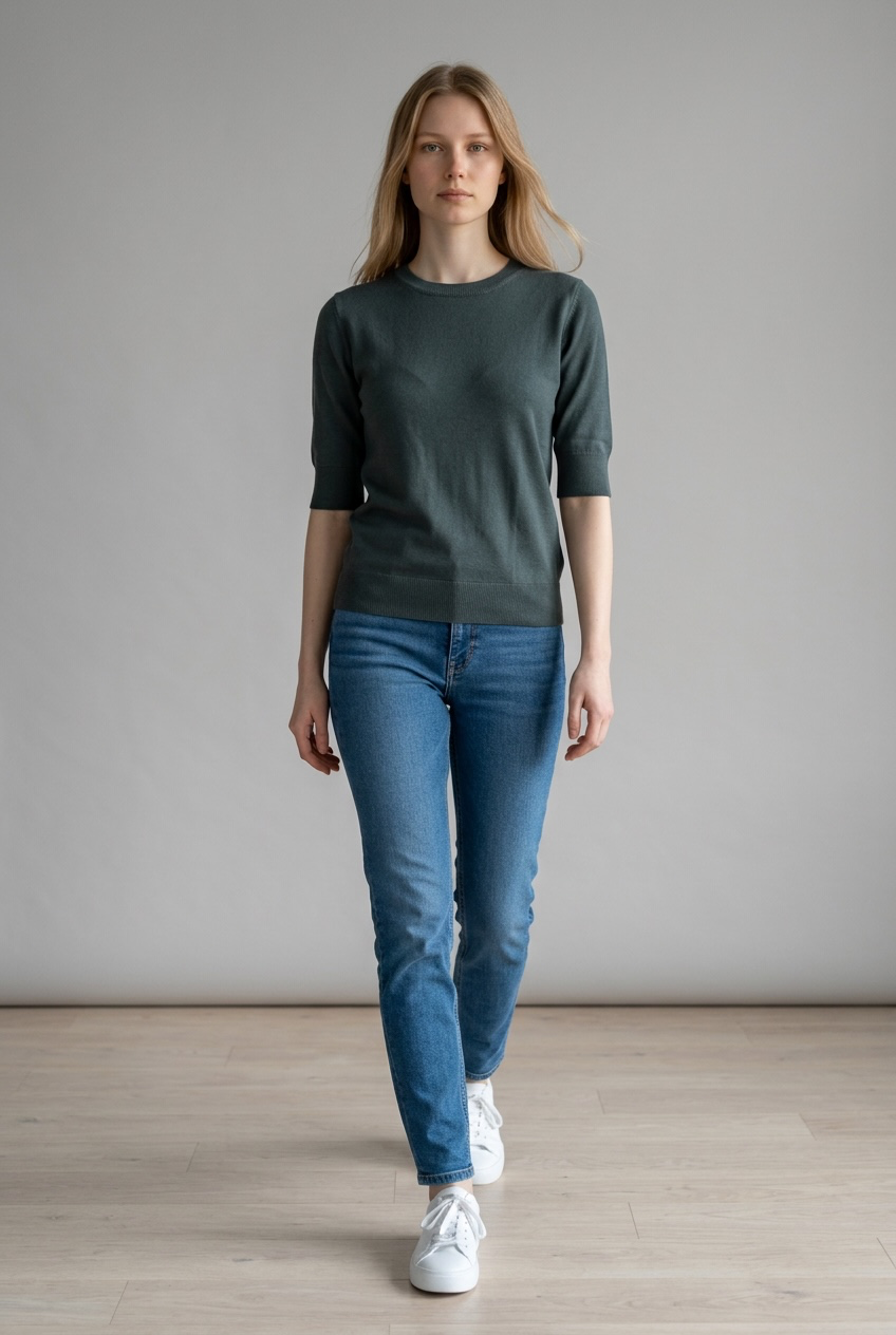 Maglia Astrid Ragno