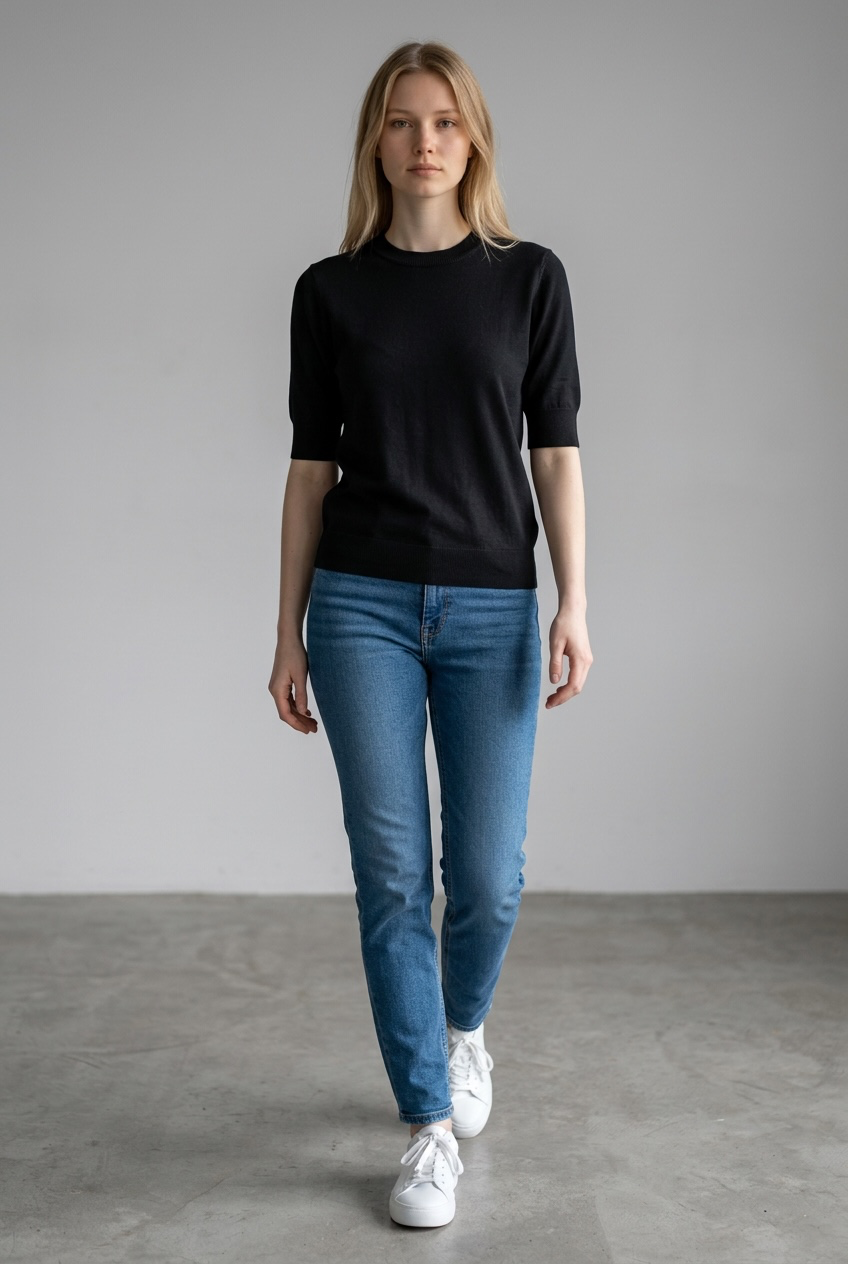 Maglia Astrid Ragno