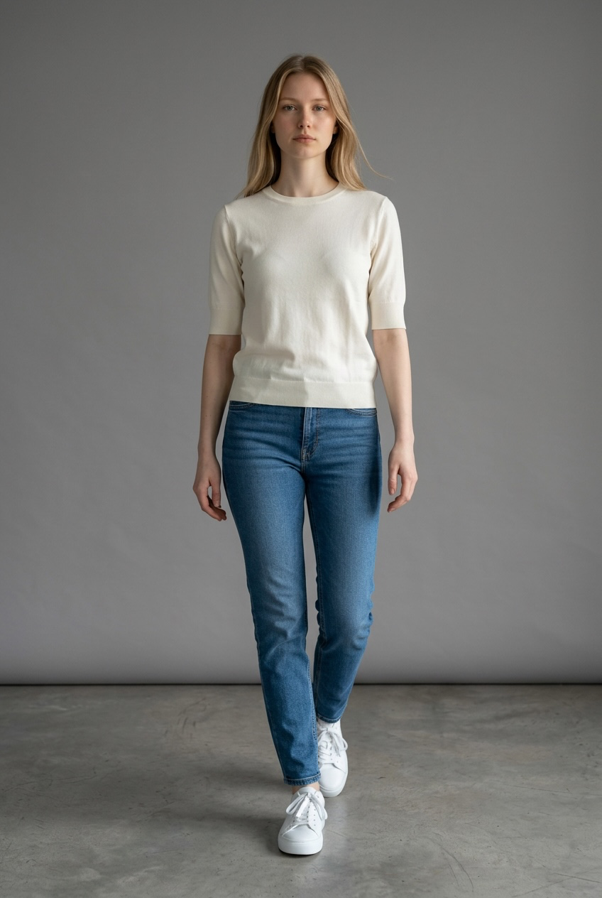 Maglia Astrid Ragno