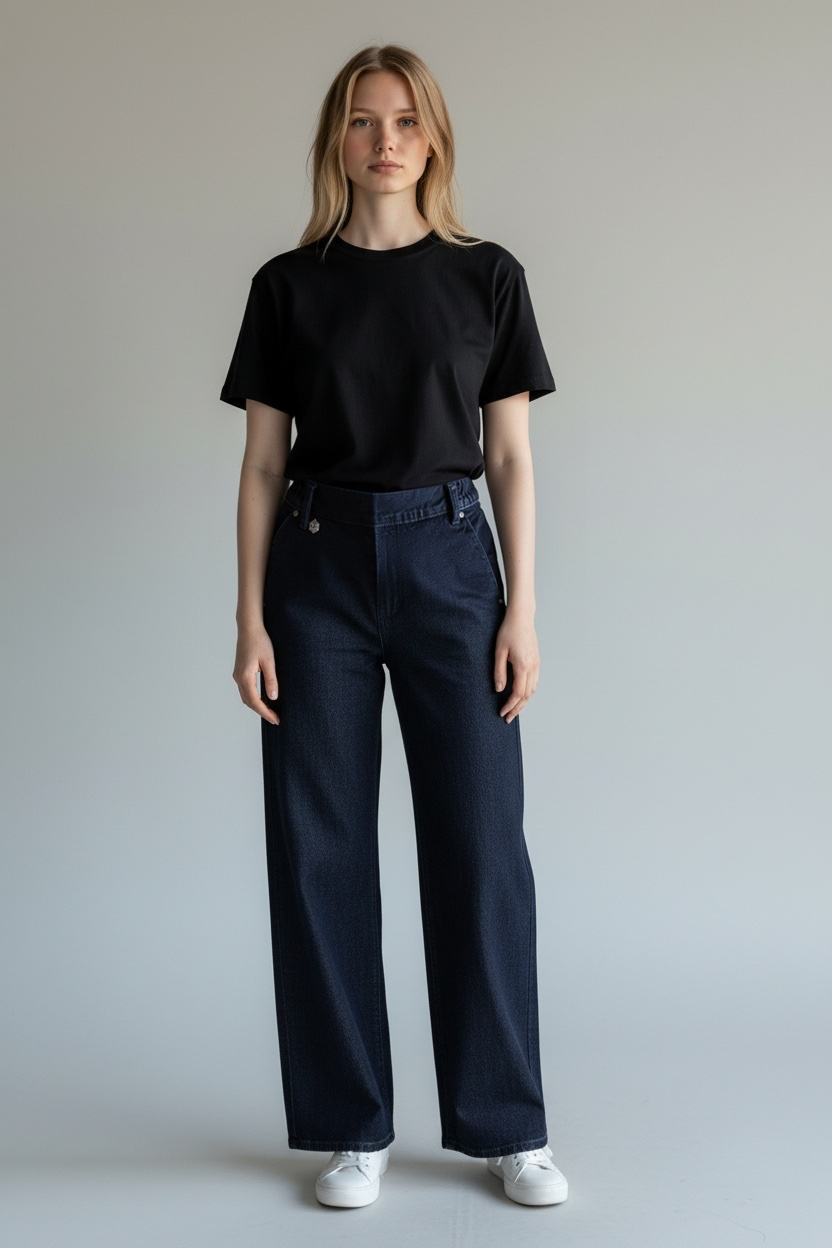 Jeans Eva Ragno