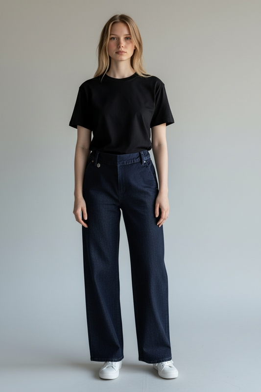 Jeans Eva Ragno