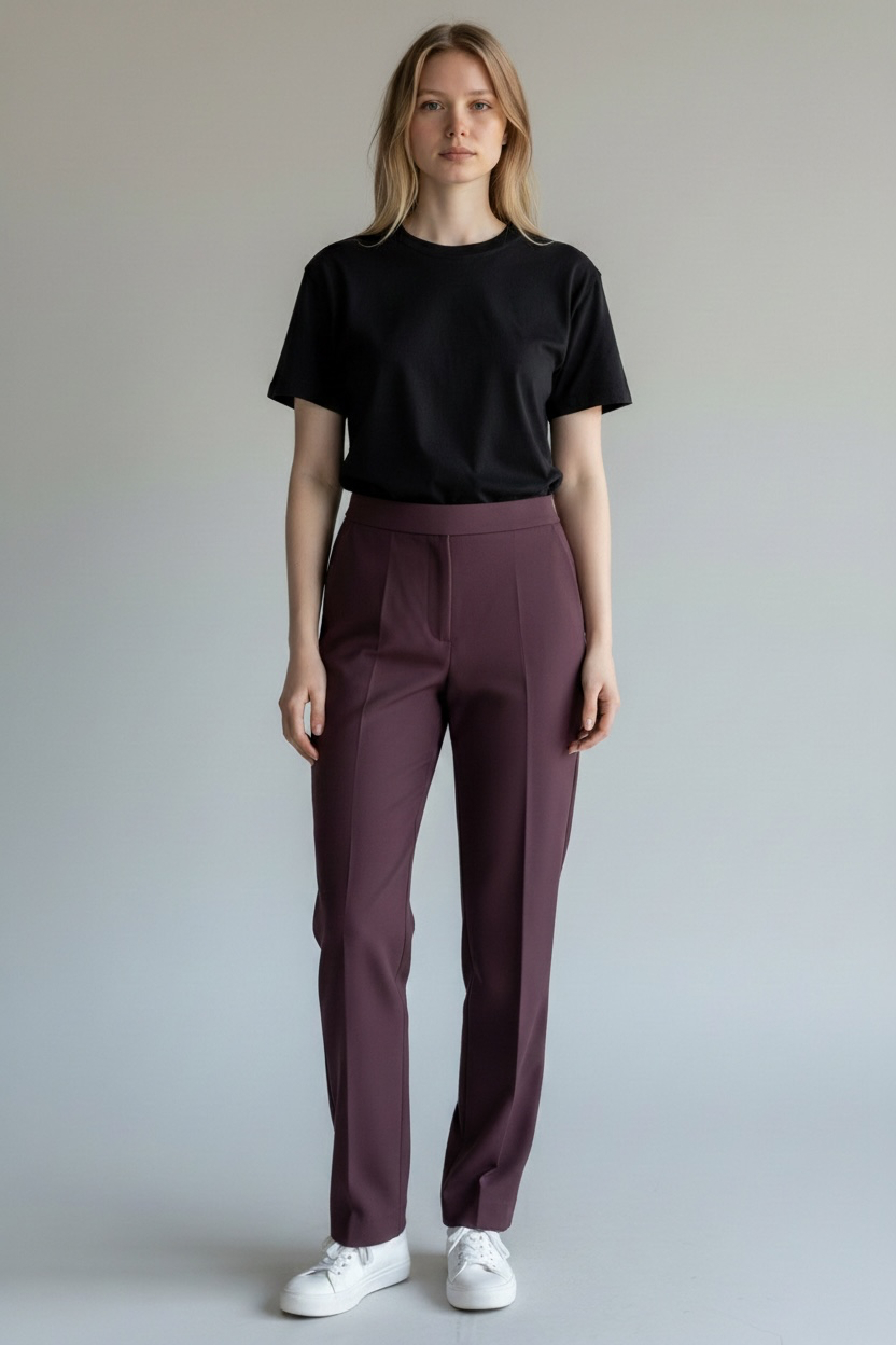 Pantalone Straight 1 Ragno