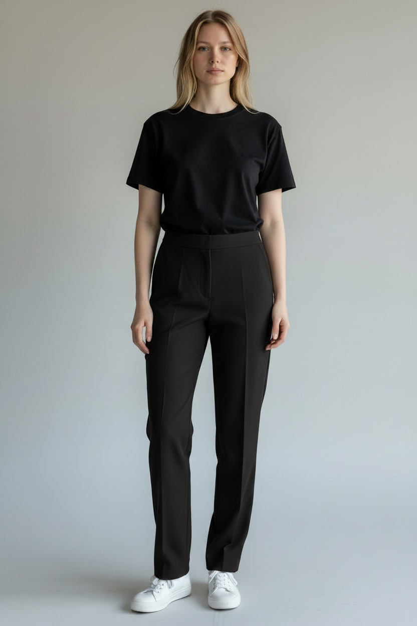 Pantalone Straight 1 Ragno