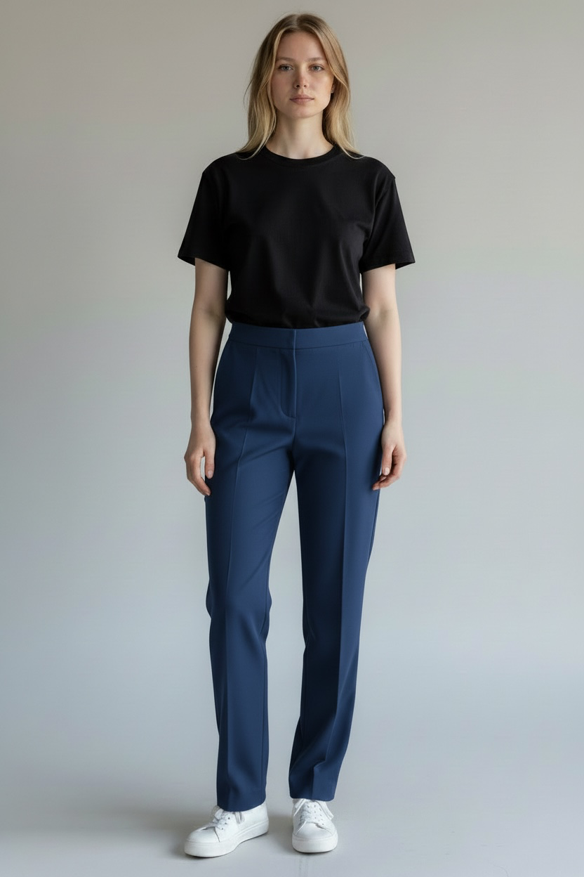 Pantalone Straight 1 Ragno