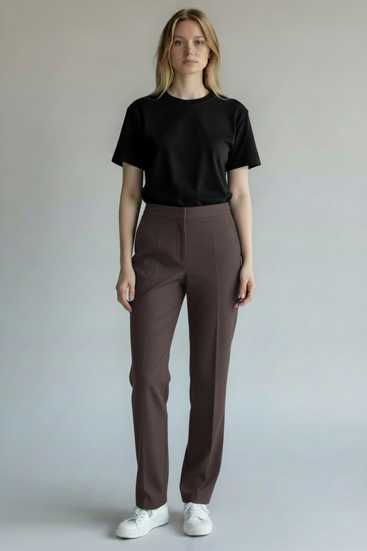 Pantalone Straight 1 Ragno