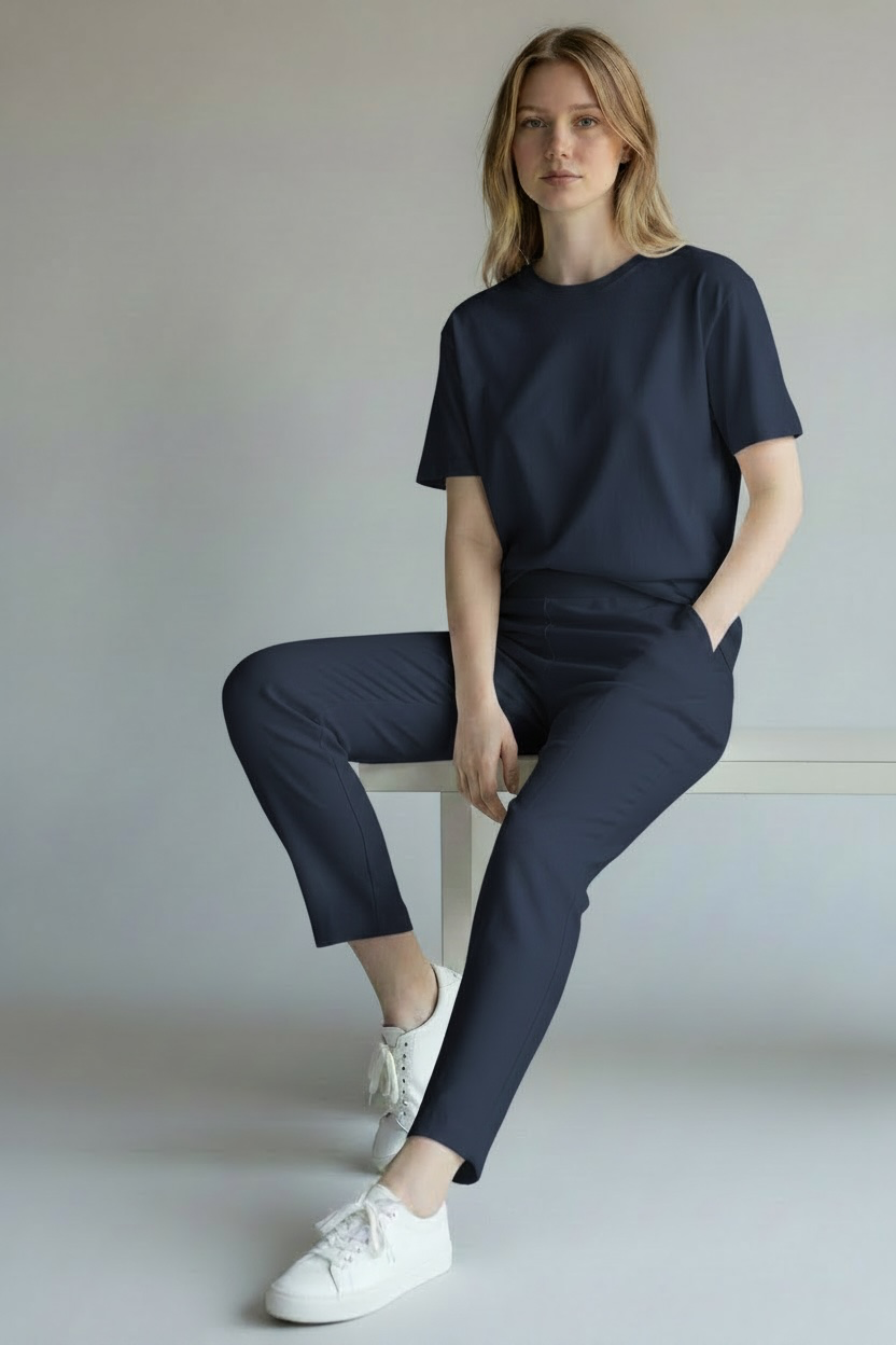 Pantalone Straight 2 Ragno