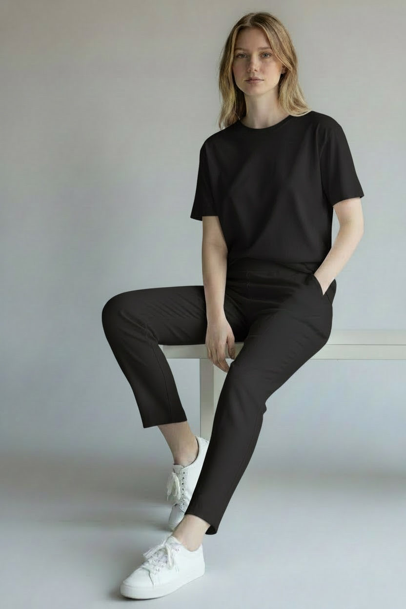 Pantalone Straight 2 Ragno