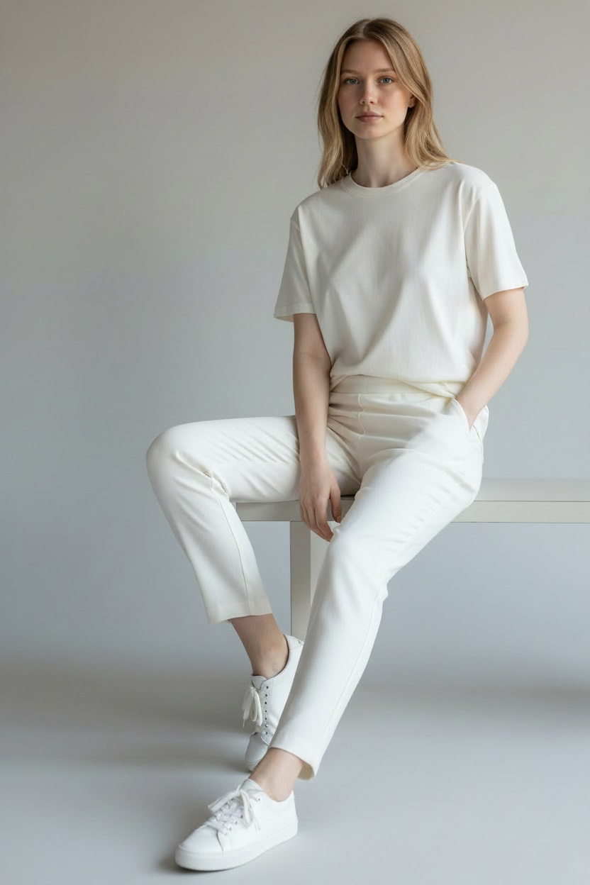 Pantalone Straight 2 Ragno