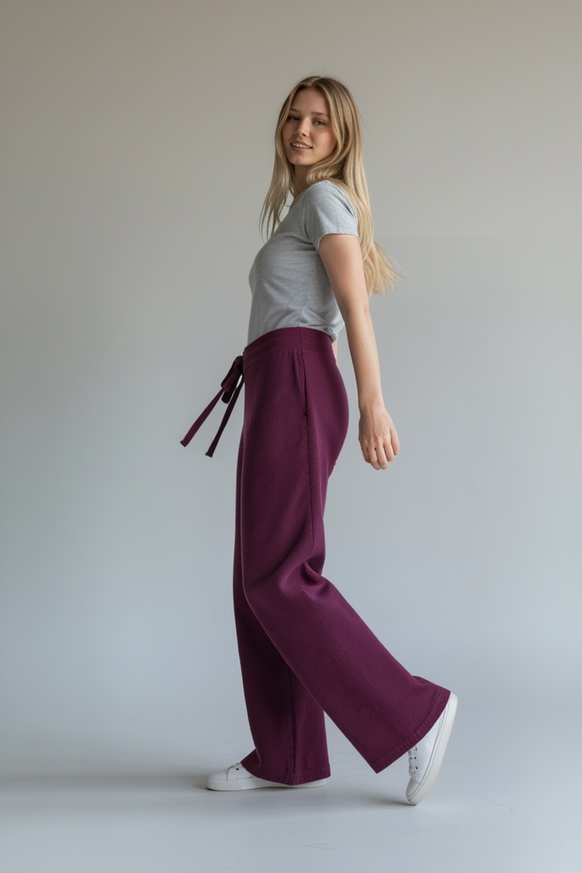 Pantalone Lara Ragno