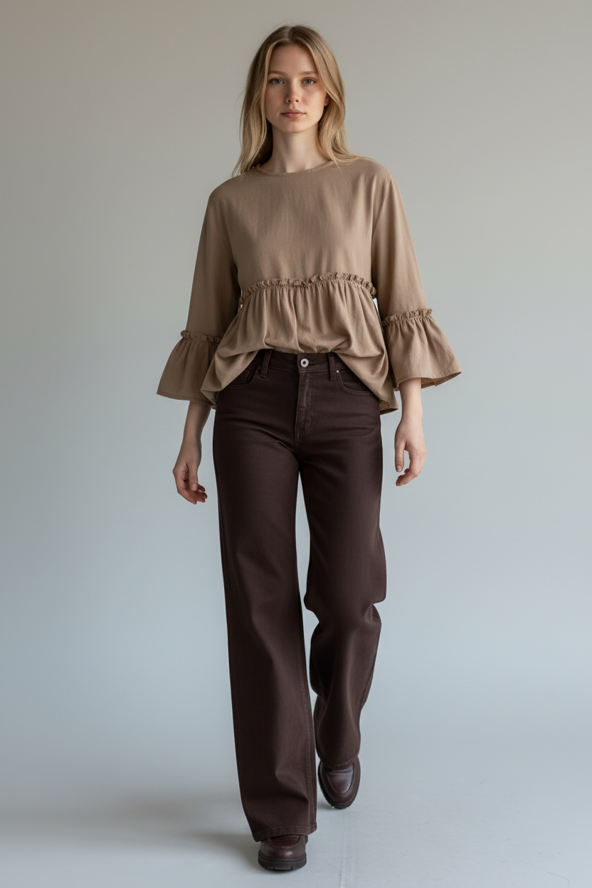 Jeans Clelia