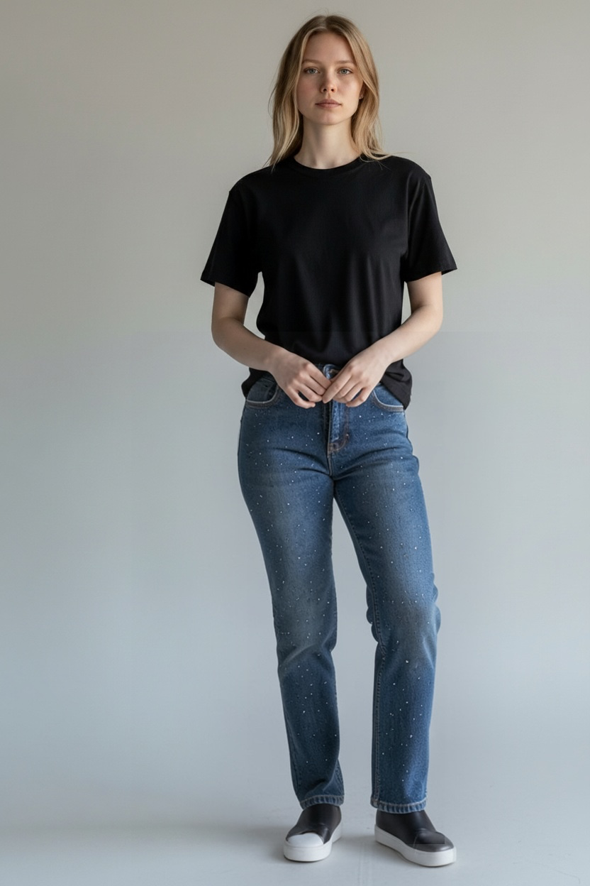 Jeans Flora
