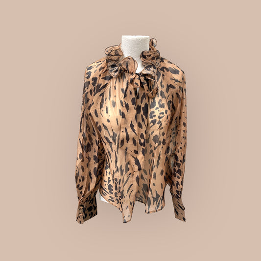 Camicia Savana