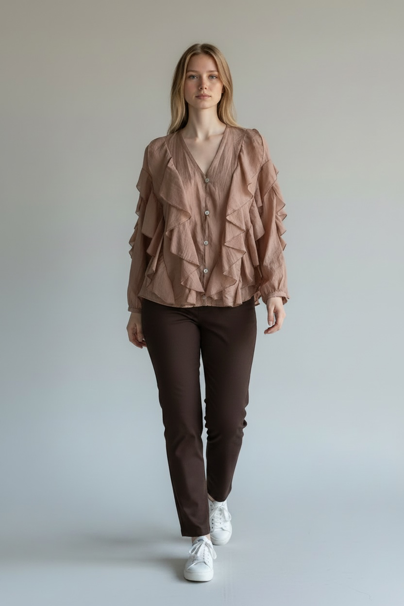 Camicia Nora