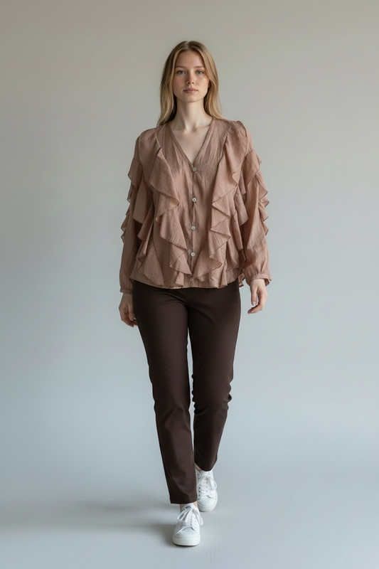Camicia Nora