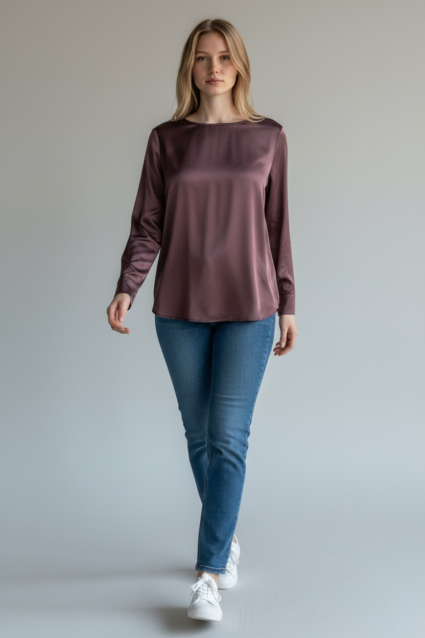 Blusa Alice Ragno