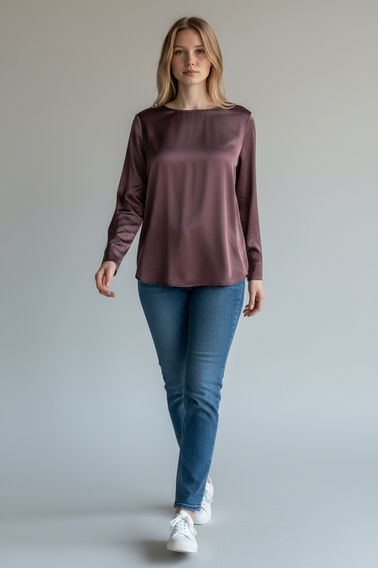 Blusa Alice Ragno