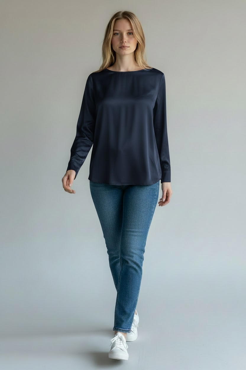 Blusa Alice Ragno