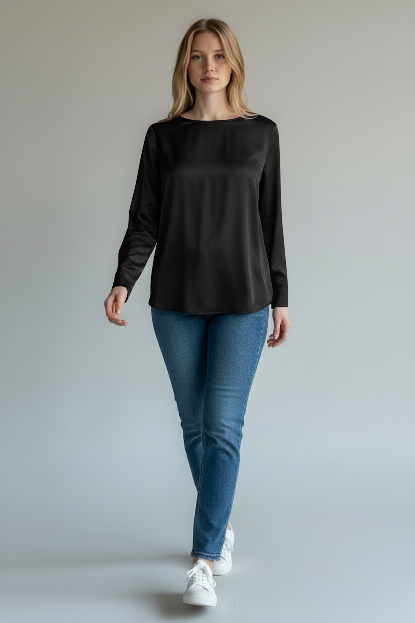 Blusa Alice Ragno