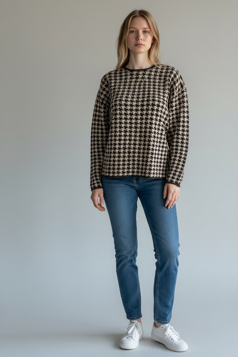 Maglia Elsa Ragno