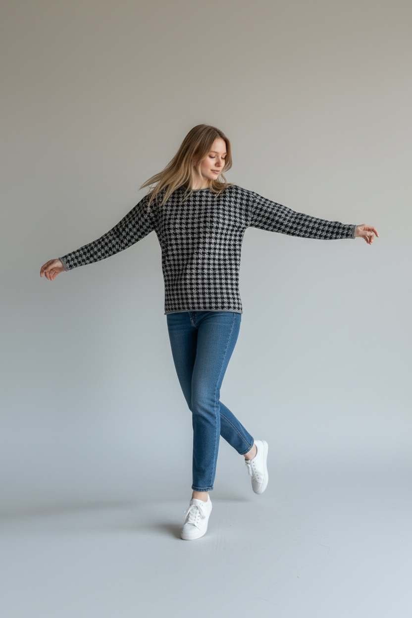 Maglia Elsa Ragno