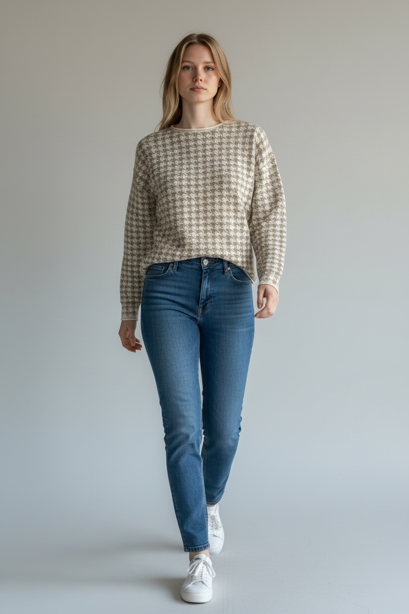 Maglia Elsa Ragno