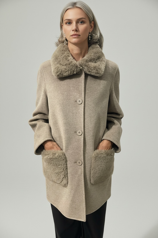 Cappottino Milena Ragno